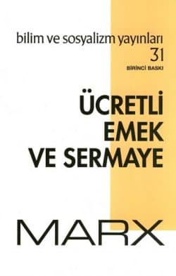 Ücretli Emek ve Sermaye