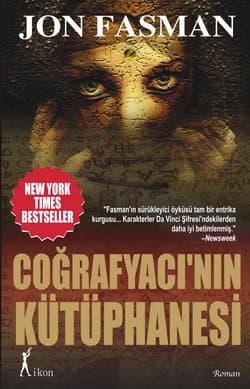Coğrafyacı`nın Kütüphanesi