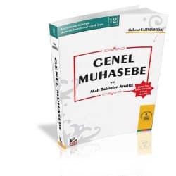 Genel Muhasebe