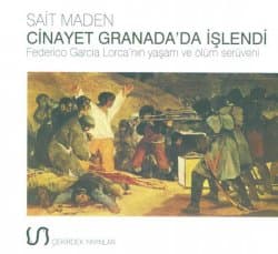 Cinayet Granada`da İşlendi