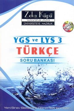 YGS ve LYS 3 Türkçe Soru Bankası