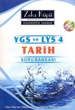 YGS ve LYS 4 Tarih Soru Bankası
