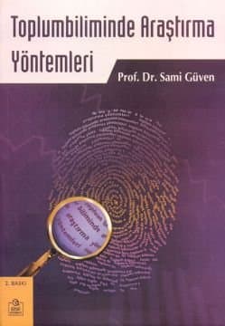 Toplumbiliminde Araştırma Yöntemleri