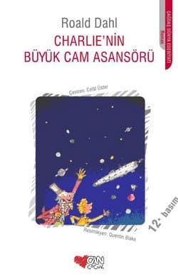 Charlie'nin Büyük Cam Asansörü