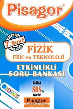 7. Sınıf Fizik (Fen ve Teknoloji) Etkinlikli Soru Bankası