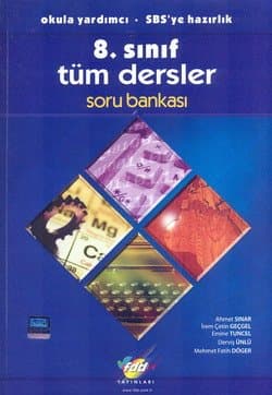 8. Sınıf Tüm Dersler Soru Bankası