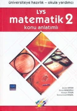 LYS Matematik-2 Konu Anlatımlı