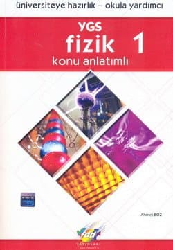 YGS Fizik-1 Konu Anlatımlı