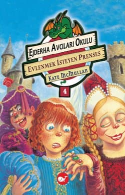 EAO 4 - Evlenmek İsteyen Prenses