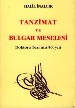 Tanzimat ve Bulgar Meselesi