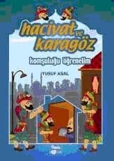 Hacivat ve Karagöz Komşuluğu Öğrenelim