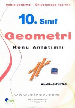 10. Sınıf Geometri Konu Anlatımlı