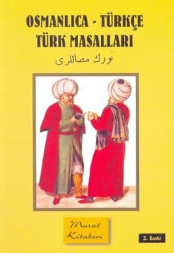 Osmanlıca Turkçe Türk Masalları 1