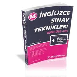 İngilizce Sınav Teknikleri