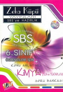 6. Sınıf Konu Anlatımlı Kimya (Fen ve Teknoloji) Soru Bankası