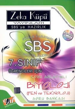 7. Sınıf Konu Anlatımlı Biyoloji (Fen ve Teknoloji) Soru Bankası