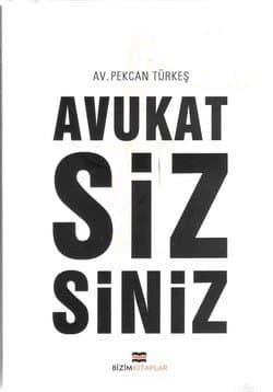 Avukat Sizsiniz
