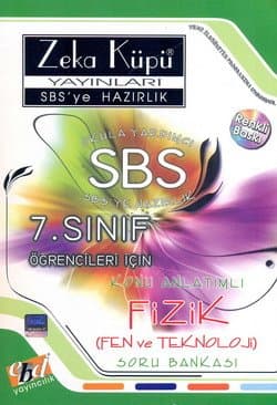 7. Sınıf K.A. Fizik (Fen ve Teknoloji) Soru Bankası