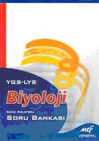 YGS -LYS Biyoloji Soru Banlası