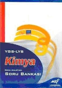 YGS -LYS Kimya Soru Banlası