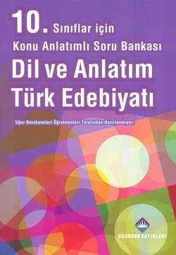 10. Sınıf Dil ve Anlatım-Türk Edebiyatı K.A.S.B.