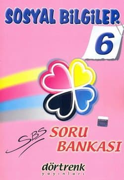 6. Sınıf Sosyal Bilgiler Soru Bankası