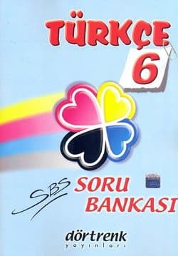 6. Sınıf Türkçe Soru Bankası