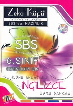 6. Sınıf Konu Anlatımlı İngilizce Soru Bankası