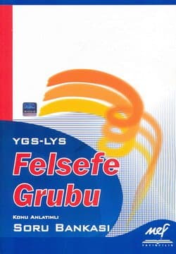 YGS-LYS Felsefe Grubu (Felsefe-Psikoloji-Sosyoloji-Mantık) Konu Anlatımlı Soru Bankası (Set-2)