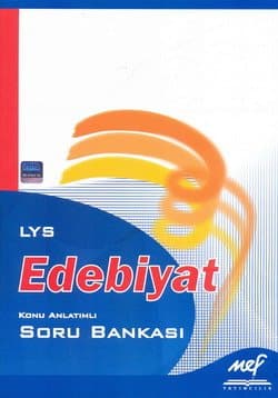 LYS Edebiyat Konu Anlatımlı Soru Bankası
