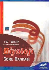 10. Sınıf Konu Anlatımlı Biyoloji Soru Bankası