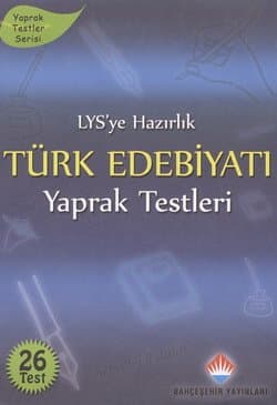 LYS Türk Edebiyatı Yaprak Testleri (12. Sınıf)