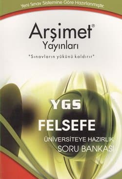 YGS Felsefe (Sözel) Soru Bankası