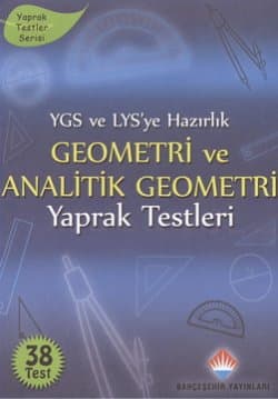 YGS-LYS Geometri ve Analitik Geometri Yaprak Testleri