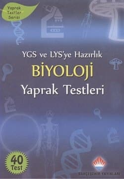 YGS-LYS Biyoloji Yaprak Testler (12. Sınıf)