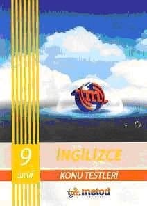 9. Sınıf İngilizce Konu Testleri