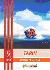 9. Sınıf Tarih Konu Testleri
