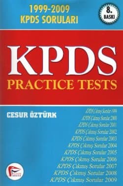 KPDS Practice Tests (1999-2009 KPDS Soruları)