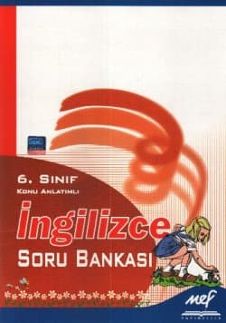 6. Sınıf İngilizce Konu Anlatımlı Soru Bankası