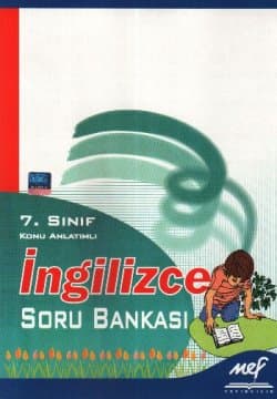 7. Sınıf İngilizce Konu Anlatımlı Soru Bankası
