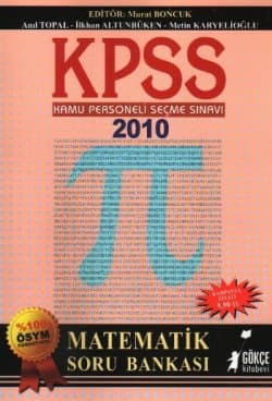 KPSS Matematik Soru Bankası