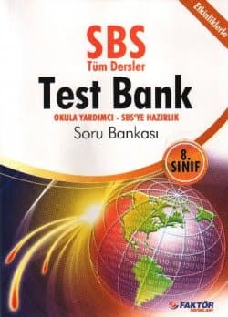 8. Sınıf Test Bank (Soru Bankası)