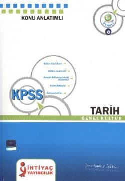 KPSS Tarih K.A. (Genel Kültür)