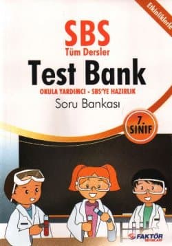 7. Sınıf Test Bank (Soru Bankası)