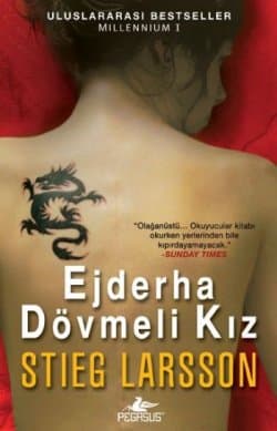 Ejderha Dövmeli Kız (Millenium, #1)