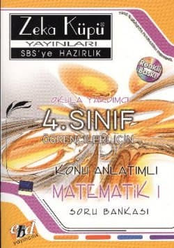 4. Sınıf K.A. Matematik-1 Soru Bankası