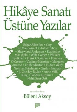 Hikâye Sanatı Üstüne Yazılar
