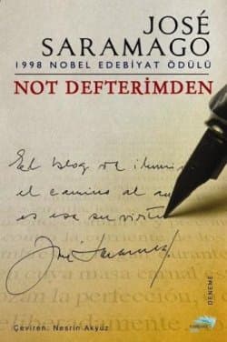 Not Defterimden