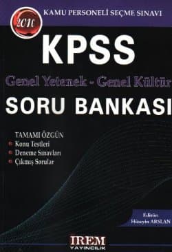 KPSS Genel Yetenek-Genel Kültür Soru Bankası