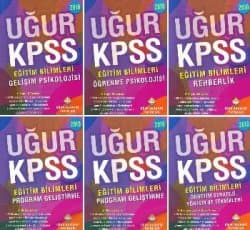 KPSS Eğitim Bilimleri Modüler Set